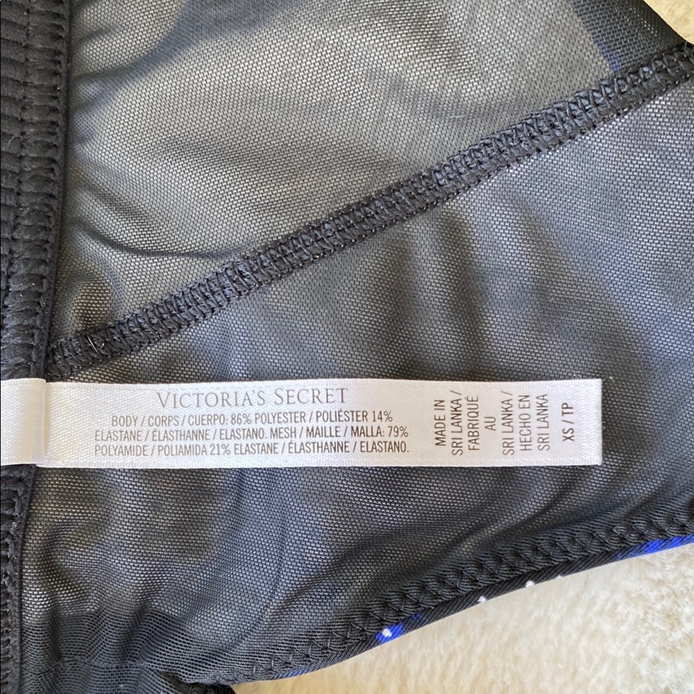 Victoria’s Secret Celestial Galaxy Sports Bra - Picture 7 of 7